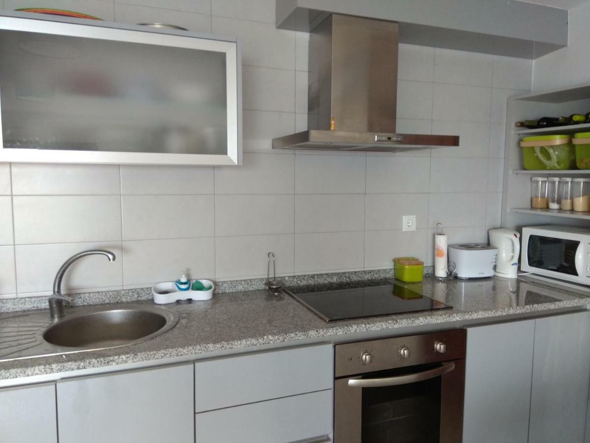 Largo Do Cruzeiro Apartment Povoa de Varzim Bagian luar foto